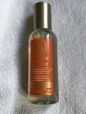 Bath & Body Works Aromatherapy Orange & Ginger mist